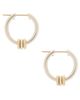 Spinelli Kilcollin Spinelli Kilcollin Ara Core Earrings - 2