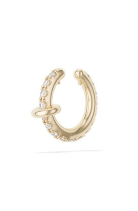 Spinelli Kilcollin Spinelli Kilcollin Elara SG Diamond Ear Cuff