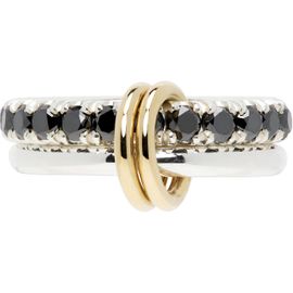 Spinelli Kilcollin Spinelli Kilcollin Enzo SG Noir Ring