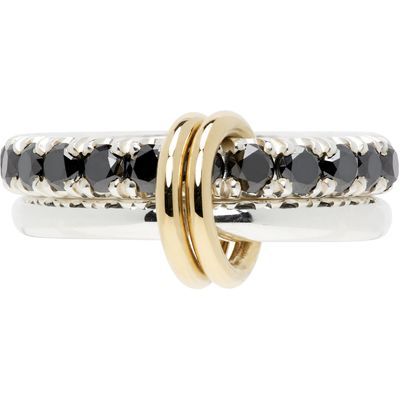 Spinelli Kilcollin Spinelli Kilcollin Enzo SG Noir Ring