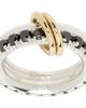 Spinelli Kilcollin Spinelli Kilcollin Enzo SG Noir Ring - 2
