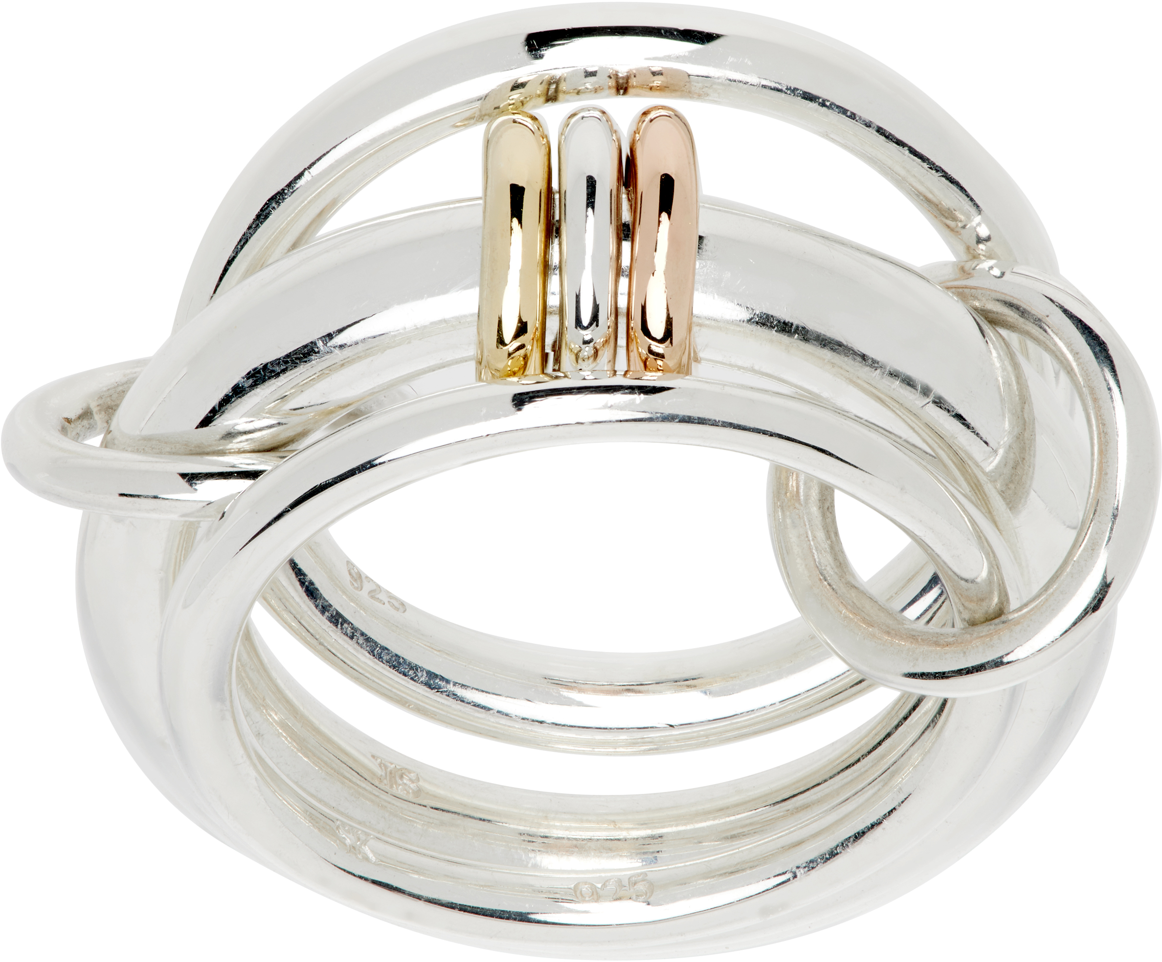 Spinelli Kilcollin - Gemini SG Ring