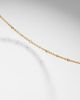Spinelli Kilcollin Spinelli Kilcollin Gravity 18kt gold chain necklace - 5