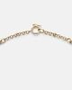 Spinelli Kilcollin Spinelli Kilcollin Gravity 18kt gold chain necklace - 6
