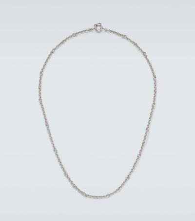 Spinelli Kilcollin Spinelli Kilcollin Gravity 925 sterling silver chain bracelet