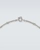 Spinelli Kilcollin Spinelli Kilcollin Gravity 925 sterling silver chain bracelet - 5