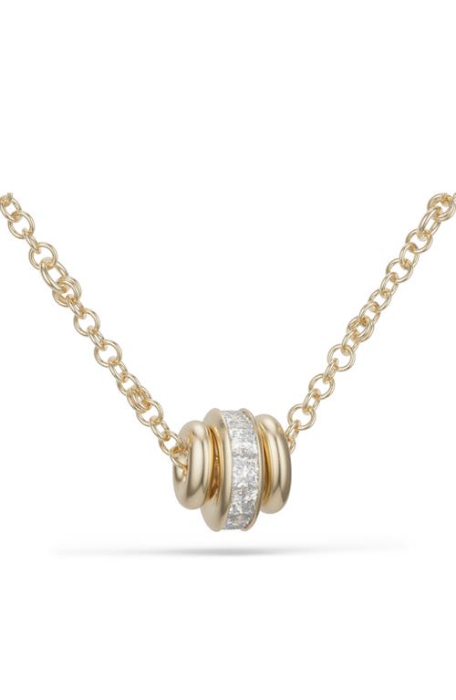 Spinelli Kilcollin Spinelli Kilcollin Gravity Diamond Necklace