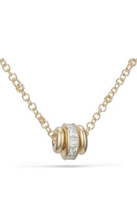 Spinelli Kilcollin Spinelli Kilcollin Gravity Diamond Necklace