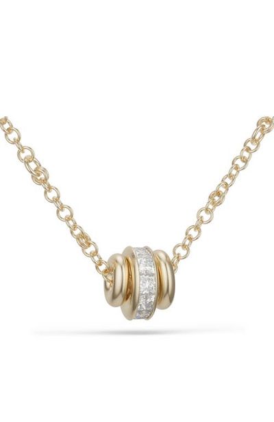 Spinelli Kilcollin Spinelli Kilcollin Gravity Diamond Necklace
