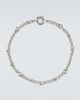 Spinelli Kilcollin Spinelli Kilcollin Gravity sterling silver chain necklace - 1