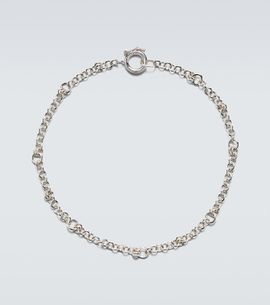 Spinelli Kilcollin Spinelli Kilcollin Gravity sterling silver chain necklace