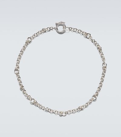 Spinelli Kilcollin Spinelli Kilcollin Gravity sterling silver chain necklace