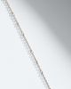 Spinelli Kilcollin Spinelli Kilcollin Gravity sterling silver chain necklace - 3