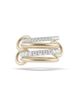 Spinelli Kilcollin Spinelli Kilcollin Halley SP Linked Diamond Ring - 1