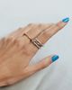 Spinelli Kilcollin Spinelli Kilcollin Halley SP Linked Diamond Ring - 2