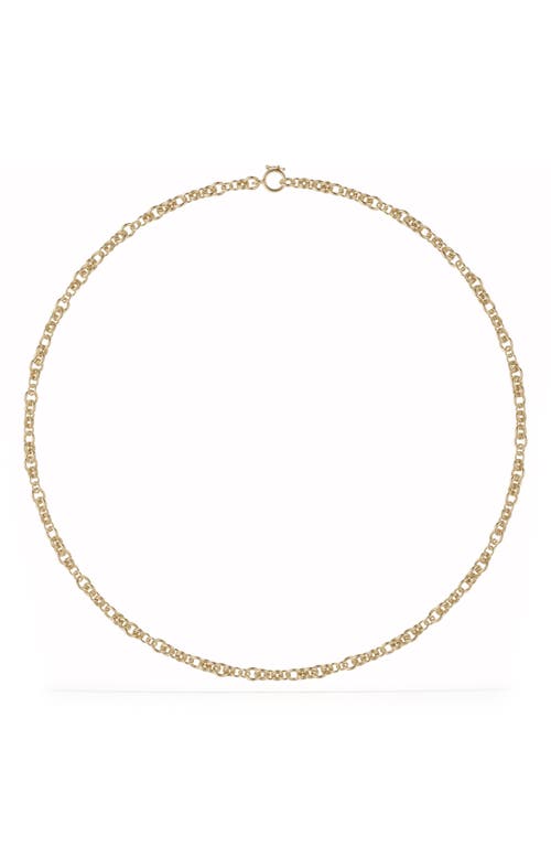 Spinelli Kilcollin Spinelli Kilcollin Helio Chain Necklace