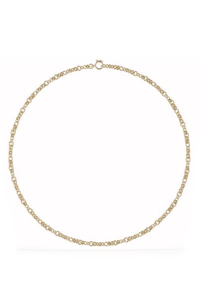 Spinelli Kilcollin Spinelli Kilcollin Helio Chain Necklace
