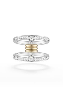 Spinelli Kilcollin Spinelli Kilcollin Hoorsenbuhs x SK Phantom Pavé Ring