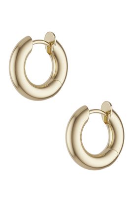 Spinelli Kilcollin Spinelli Kilcollin Mini Micro Hoop Earrings