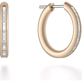 Spinelli Kilcollin Spinelli Kilcollin Miri Diamond Hoop Earrings