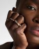 Spinelli Kilcollin Spinelli Kilcollin Orion sterling silver, 18kt gold, and 18kt rose gold ring - 3