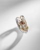 Spinelli Kilcollin Spinelli Kilcollin Orion sterling silver, 18kt gold, and 18kt rose gold ring - 5