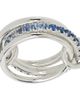 Spinelli Kilcollin Spinelli Kilcollin Petunia Ombré Ring - 2