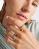 Spinelli Kilcollin Spinelli Kilcollin Pia 18kt gold ring with diamonds - 3