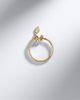 Spinelli Kilcollin Spinelli Kilcollin Pia 18kt gold ring with diamonds - 5