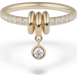 Spinelli Kilcollin Spinelli Kilcollin Pia Pavé Diamond Ring