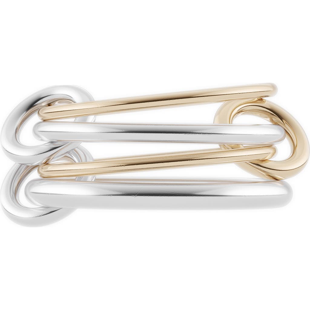Spinelli Kilcollin Spinelli Kilcollin Pisces Linked Ring