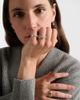 Spinelli Kilcollin Spinelli Kilcollin Raneth 925 sterling silver and 18kt gold ring with diamonds - 3