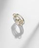 Spinelli Kilcollin Spinelli Kilcollin Raneth 925 sterling silver and 18kt gold ring with diamonds - 5