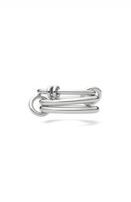 Spinelli Kilcollin Spinelli Kilcollin Raneth Silver Linked Ring 