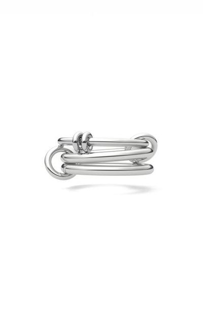 Spinelli Kilcollin Spinelli Kilcollin Raneth Silver Linked Ring 