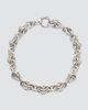 Spinelli Kilcollin Spinelli Kilcollin Serpens sterling silver bracelet - 1