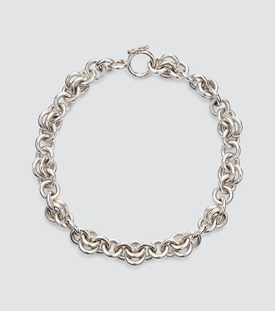 Spinelli Kilcollin Spinelli Kilcollin Serpens sterling silver bracelet