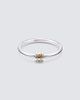 Spinelli Kilcollin Spinelli Kilcollin Sirius 925 sterling silver and 18kt gold (750/1000) ring - 1