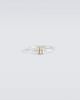 Spinelli Kilcollin Spinelli Kilcollin Sirius sterling silver and 18kt gold ring - 1