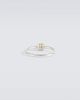 Spinelli Kilcollin Spinelli Kilcollin Sirius sterling silver and 18kt gold ring - 3