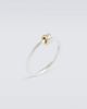 Spinelli Kilcollin Spinelli Kilcollin Sirius sterling silver and 18kt gold ring - 5