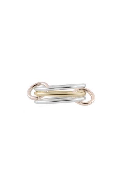 Spinelli Kilcollin Spinelli Kilcollin Solarium MX Linked Ring