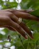 Spinelli Kilcollin Spinelli Kilcollin Solarium SG Linked Ring - 2