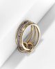Spinelli Kilcollin Spinelli Kilcollin Sonny 18kt yellow gold and sapphire ring - 5
