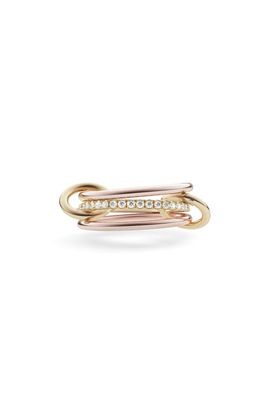 Spinelli Kilcollin Spinelli Kilcollin Sony Linked Diamond Rings