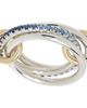 Spinelli Kilcollin Spinelli Kilcollin Tigris SG Ombré Ring - 2