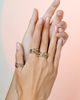 Spinelli Kilcollin Women's Core Raneth Sterling Silver & 18K Yellow Gold Triple-Band Ring - 2