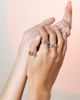Spinelli Kilcollin Women's Core Raneth Sterling Silver & 18K Yellow Gold Triple-Band Ring - 3