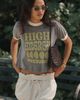 Spiritual Gangster Cotton Graphic Tee - 4