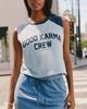 Spiritual Gangster Good Karma Rally Tank Top - 1